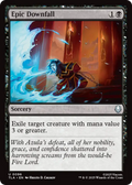 MTG - Epic Downfall - Avatar: The Last Airbender (TLA)