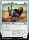 MTG - Strutting Turkey - Unsanctioned (und)