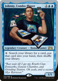 MTG - Johnny, Combo Player - Unsanctioned (und)