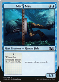 MTG - Mer Man - Unsanctioned (und)