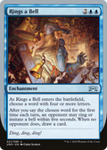 MTG - Rings a Bell - Unsanctioned (und)