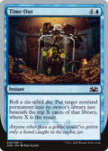 MTG - Time Out - Unsanctioned (und)
