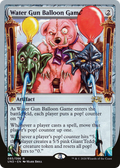 MTG - Water Gun Balloon Game - Unsanctioned (und)