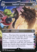 MTG - Squirrel Stack (228c) - Unfinity (UNF)