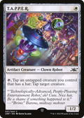 MTG - T.A.P.P.E.R. - Unfinity (UNF)
