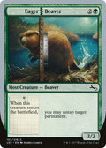 MTG - Eager Beaver - Unstable (ust)