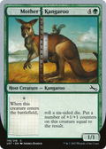 MTG - Mother Kangaroo - Unstable (ust)