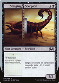 MTG - Stinging Scorpion - Unstable (ust)