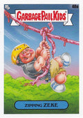 Zipping Zeke