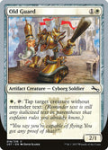 MTG - Old Guard - Unstable (SOS)