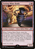 MTG - Ticking Mime Bomb - Unfinity (SOS)