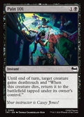 MTG - Pain 101 - Teenage Mutant Ninja Turtles (SOS)