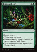 MTG - Glorious Decay - Secrets of Strixhaven (SOS)