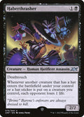 MTG - Haberthrasher - Unfinity (SOS)