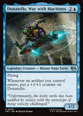 MTG - Donatello, Way with Machines - Teenage Mutant Ninja Turtles (SOS)