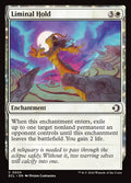MTG - Liminal Hold - Lorwyn Eclipsed (SOS)