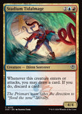MTG - Stadium Tidalmage - Secrets of Strixhaven (SOS)