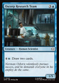 MTG - Oscorp Research Team - Marvel's Spider-Man (SOS)