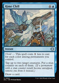 MTG - Rime Chill - Lorwyn Eclipsed (SOS)