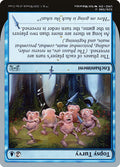 MTG - Topsy Turvy - Unsanctioned (SOS)