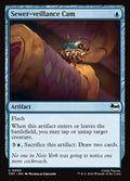 MTG - Sewer-veillance Cam - Teenage Mutant Ninja Turtles (SOS)