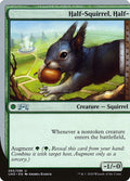 MTG - Half-Squirrel, Half- - Unsanctioned (SOS)