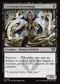 MTG - Lecturing Scornmage - Secrets of Strixhaven (SOS)