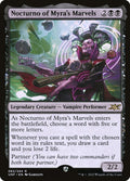MTG - Nocturno of Myra's Marvels - Unfinity (SOS)