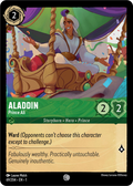 MTG - Aladdin - Prince Ali - The First Chapter (SOS)