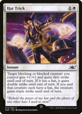 MTG - Hat Trick - Unfinity (SOS)