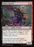 MTG - Chaos Spewer - Lorwyn Eclipsed (SOS)