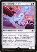 MTG - Impounding Lot-Bot - Unfinity (SOS)