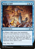 MTG - Rings a Bell - Unsanctioned (SOS)