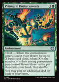 MTG - Prismatic Undercurrents - Lorwyn Eclipsed (SOS)