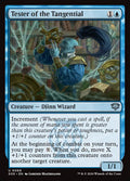MTG - Tester of the Tangential - Secrets of Strixhaven (SOS)