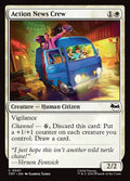 MTG - Action News Crew - Teenage Mutant Ninja Turtles (SOS)
