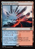 MTG - Stormcarved Coast - Secrets of Strixhaven (SOS)