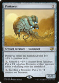 MTG - Pentavus - Commander 2014 (SOS)