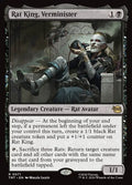 MTG - Rat King, Verminister - Teenage Mutant Ninja Turtles (SOS)