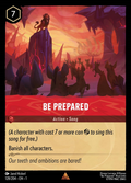 MTG - Be Prepared - The First Chapter (SOS)