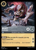 MTG - Beast - Hardheaded - The First Chapter (SOS)
