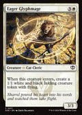 MTG - Eager Glyphmage - Secrets of Strixhaven (SOS)