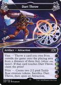 MTG - Dart Throw - Unfinity (SOS)