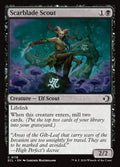 MTG - Scarblade Scout - Lorwyn Eclipsed (SOS)