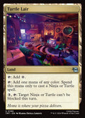 MTG - Turtle Lair - Teenage Mutant Ninja Turtles (SOS)