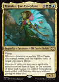 MTG - Maralen, Fae Ascendant - Lorwyn Eclipsed (SOS)