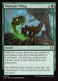 MTG - Midnight Tilling - Lorwyn Eclipsed (SOS)