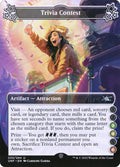 MTG - Trivia Contest - Unfinity (SOS)