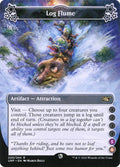 MTG - Log Flume - Unfinity (SOS)