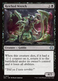MTG - Retched Wretch - Lorwyn Eclipsed (SOS)